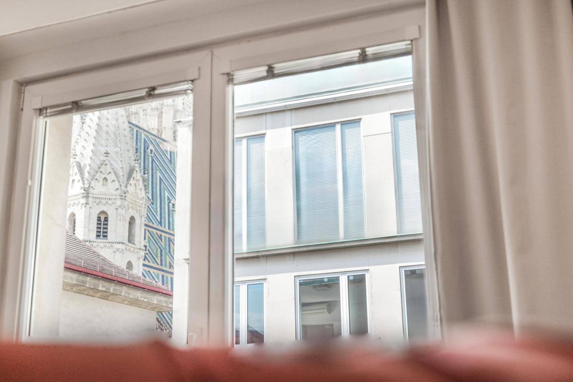 Stephansdom Residence Apartment Viena Exterior foto